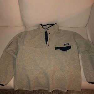 patagonia pullover